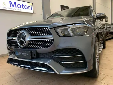 Annonce MERCEDES-BENZ CLASSE GLE Hybride 2020 d'occasion 