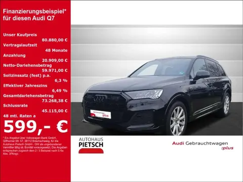 Used AUDI Q7 Diesel 2023 Ad 