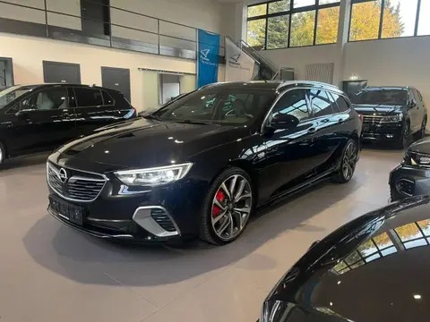 Used OPEL INSIGNIA Diesel 2018 Ad Germany