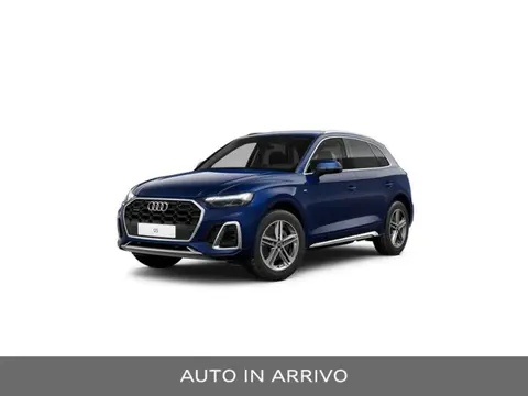 Annonce AUDI Q5 Hybride 2023 d'occasion 