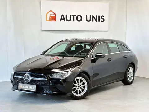 Annonce MERCEDES-BENZ CLASSE CLA Diesel 2021 d'occasion 