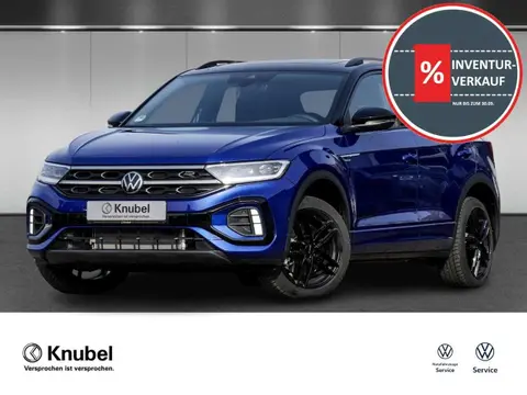 Annonce VOLKSWAGEN T-ROC Essence 2024 d'occasion 