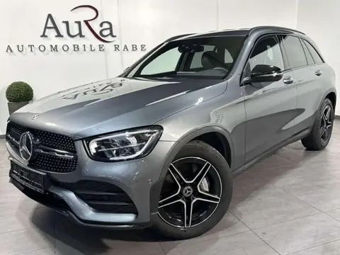 Annonce MERCEDES-BENZ CLASSE GLC Essence 2020 d'occasion 