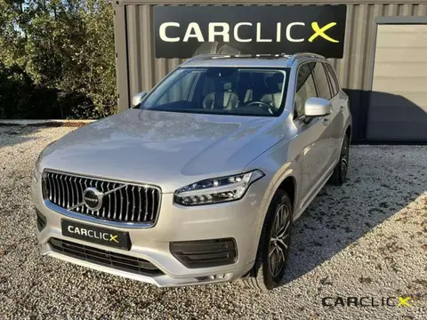 Annonce VOLVO XC90 Hybride 2020 d'occasion 