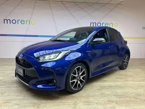 Used TOYOTA YARIS Hybrid 2020 Ad 