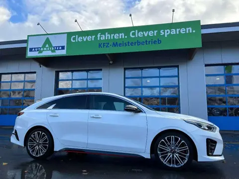 Used KIA PROCEED Petrol 2019 Ad 