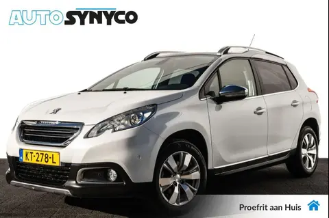 Used PEUGEOT 2008 Petrol 2015 Ad 