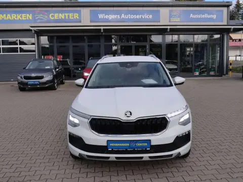 Annonce SKODA KAMIQ Essence 2024 d'occasion 