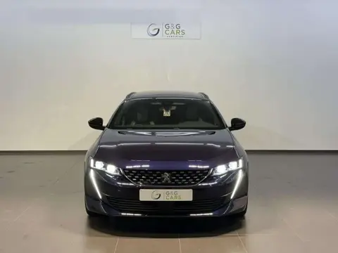 Used PEUGEOT 508 Hybrid 2021 Ad Belgium