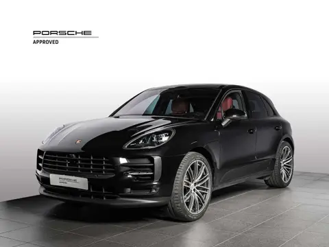 Annonce PORSCHE MACAN Essence 2019 d'occasion 