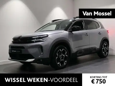 Annonce CITROEN C5 AIRCROSS Essence 2023 d'occasion 