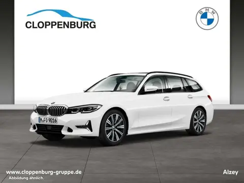 Used BMW SERIE 3 Diesel 2020 Ad 