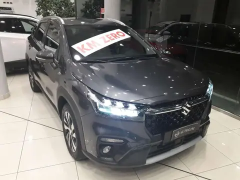 Annonce SUZUKI S-CROSS Hybride 2024 d'occasion 