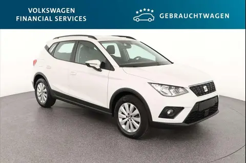 Used SEAT ARONA Petrol 2021 Ad 