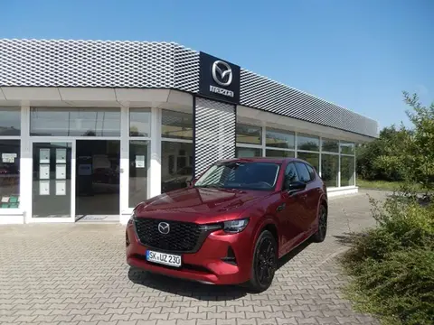 Annonce MAZDA CX-60 Hybride 2024 d'occasion 