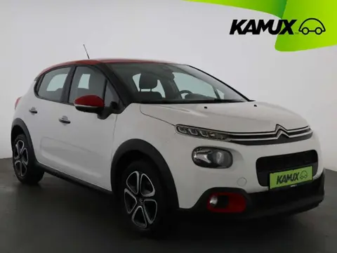 Annonce CITROEN C3 Essence 2020 d'occasion 