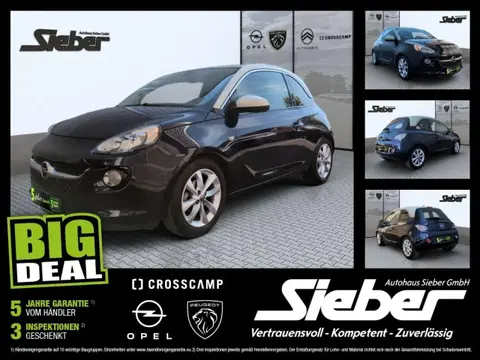 Used OPEL ADAM Petrol 2017 Ad 