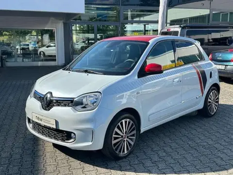 Annonce RENAULT TWINGO Essence 2019 d'occasion 