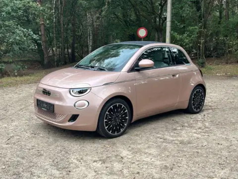 Annonce FIAT 500 Électrique 2023 d'occasion 