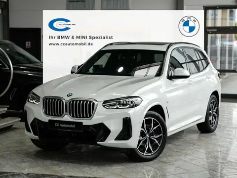 Annonce BMW X3 Essence 2024 d'occasion 