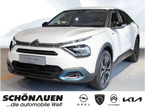 Annonce CITROEN C4 Électrique 2024 d'occasion 