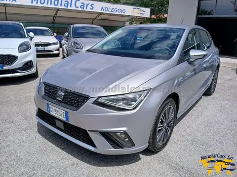 Annonce SEAT IBIZA Essence 2023 d'occasion 