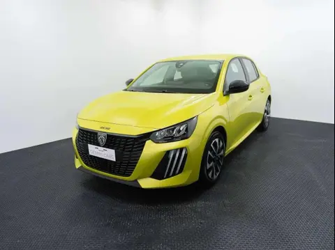 Used PEUGEOT 208 Petrol 2024 Ad 