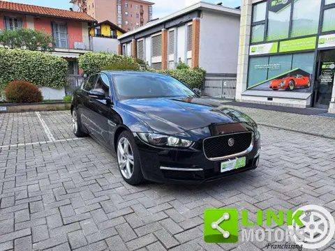 Annonce JAGUAR XE Diesel 2018 d'occasion 