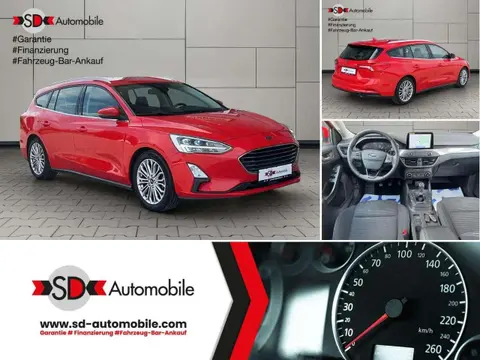 Annonce FORD FOCUS Diesel 2019 d'occasion 