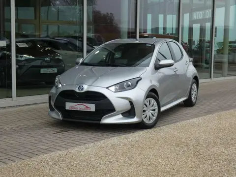 Annonce TOYOTA YARIS Hybride 2022 d'occasion 