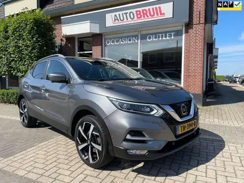 Annonce NISSAN QASHQAI Essence 2018 d'occasion 