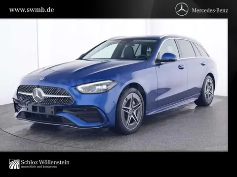 Used MERCEDES-BENZ CLASSE C Hybrid 2024 Ad 