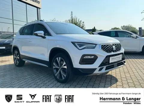 Annonce SEAT ATECA Essence 2022 d'occasion 