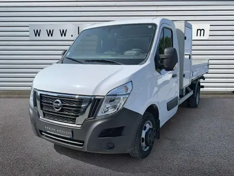 Annonce NISSAN INTERSTAR Diesel 2022 d'occasion 