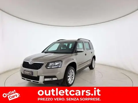 Used SKODA YETI Diesel 2014 Ad 