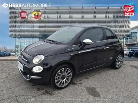 Annonce FIAT 500  2022 d'occasion 