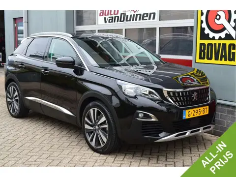 Annonce PEUGEOT 3008 Essence 2019 d'occasion 