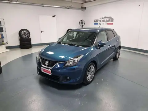 Used SUZUKI BALENO Hybrid 2017 Ad 