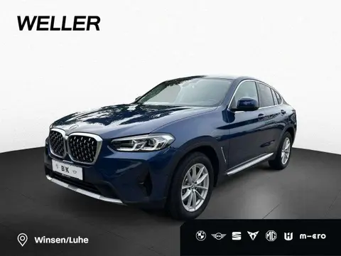 Annonce BMW X4 Essence 2022 d'occasion 