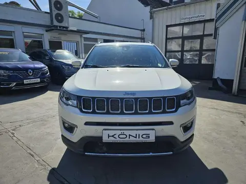 Used JEEP COMPASS Not specified 2019 Ad 