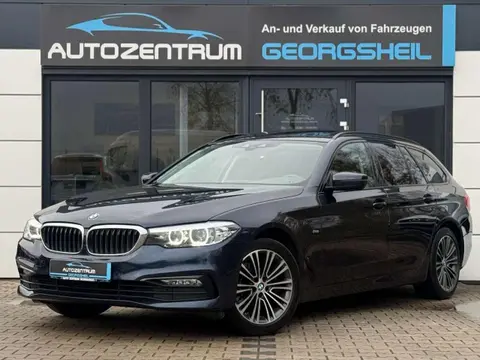 Annonce BMW SERIE 5 Diesel 2017 d'occasion 