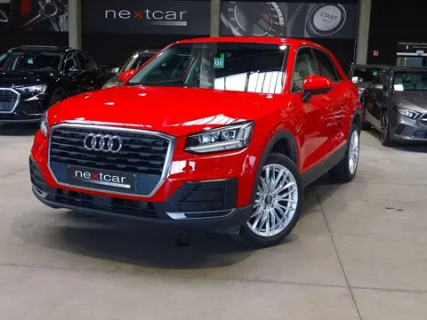 Used AUDI Q2 Petrol 2019 Ad Belgium