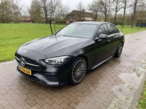 Used MERCEDES-BENZ CLASSE C Hybrid 2022 Ad 