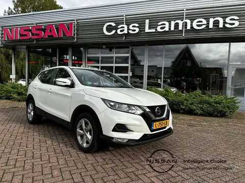 Used NISSAN QASHQAI Petrol 2019 Ad 