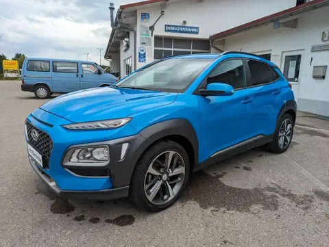 Used HYUNDAI KONA Petrol 2019 Ad 