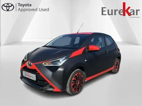 Annonce TOYOTA AYGO Essence 2019 d'occasion 