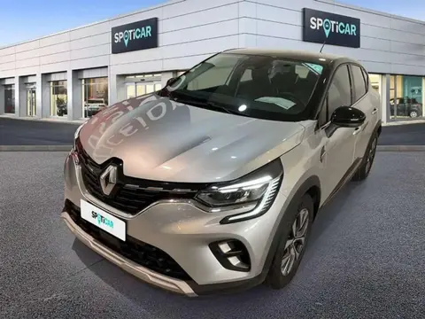 Used RENAULT CAPTUR LPG 2020 Ad 