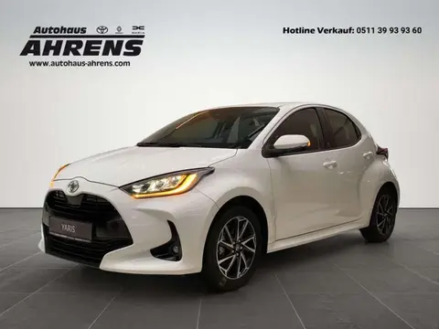 Annonce TOYOTA YARIS Essence 2024 d'occasion 