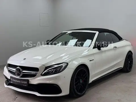 Used MERCEDES-BENZ CLASSE C Petrol 2017 Ad 