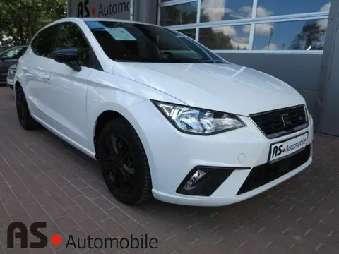 Used SEAT IBIZA Petrol 2021 Ad 